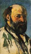 Paul Cezanne Self-Portrait oil painting picture wholesale